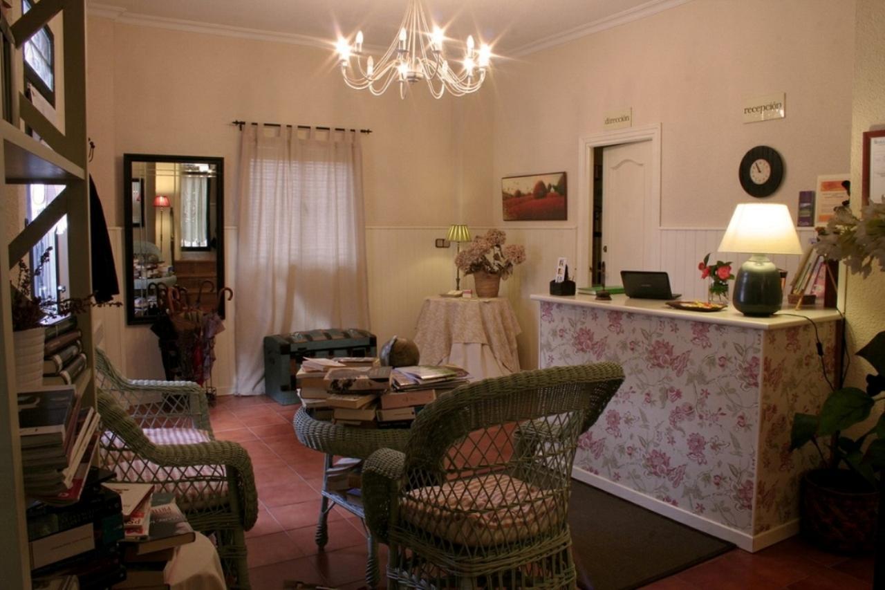 Hostal Rural Luna Y Hostal Rural Lunaposada カンデレダ エクステリア 写真